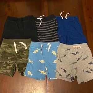 Baby Gap shorts lot.